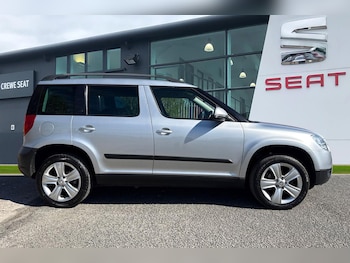 Used Skoda Yeti 2013 for sale - 78154954: Photo