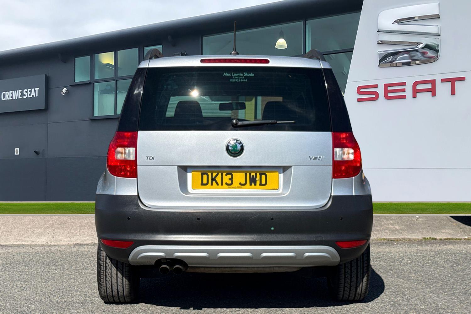 Used Skoda Yeti 2013 for sale - 78154954: Photo 4
