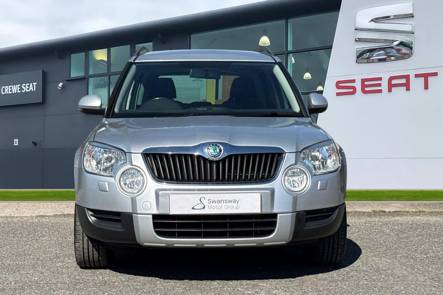 Used Skoda Yeti 2013 for sale - 78154954: Photo 6
