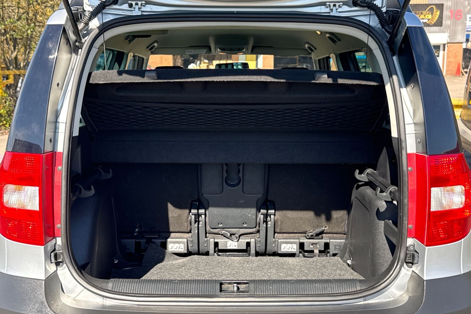 Used Skoda Yeti 2013 for sale - 78154954: Photo 7