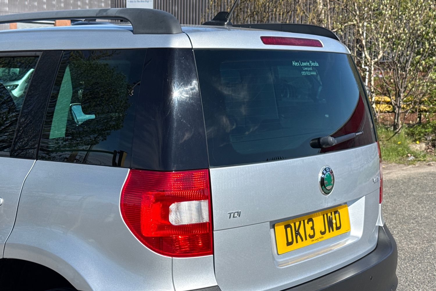 Used Skoda Yeti 2013 for sale - 78154954: Photo 8