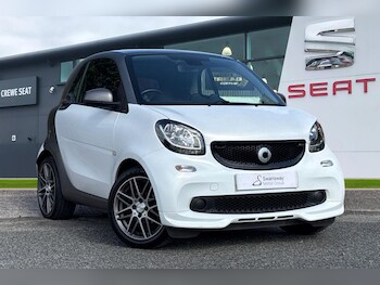 Used smart fortwo 2016 for sale - 79478316: Photo