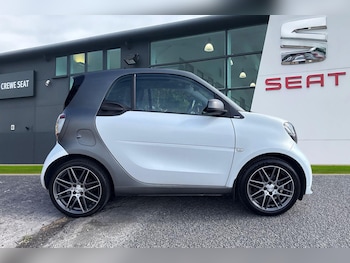 Used smart fortwo 2016 for sale - 79478316: Photo
