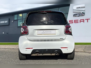 Used smart fortwo 2016 for sale - 79478316: Photo