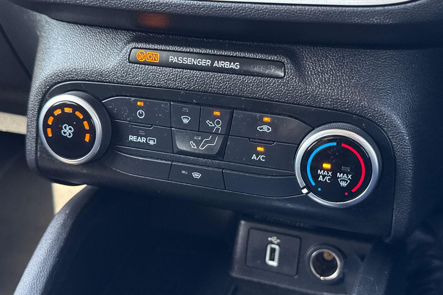 Used Ford Focus 2018 for sale - 78177695: Photo 18