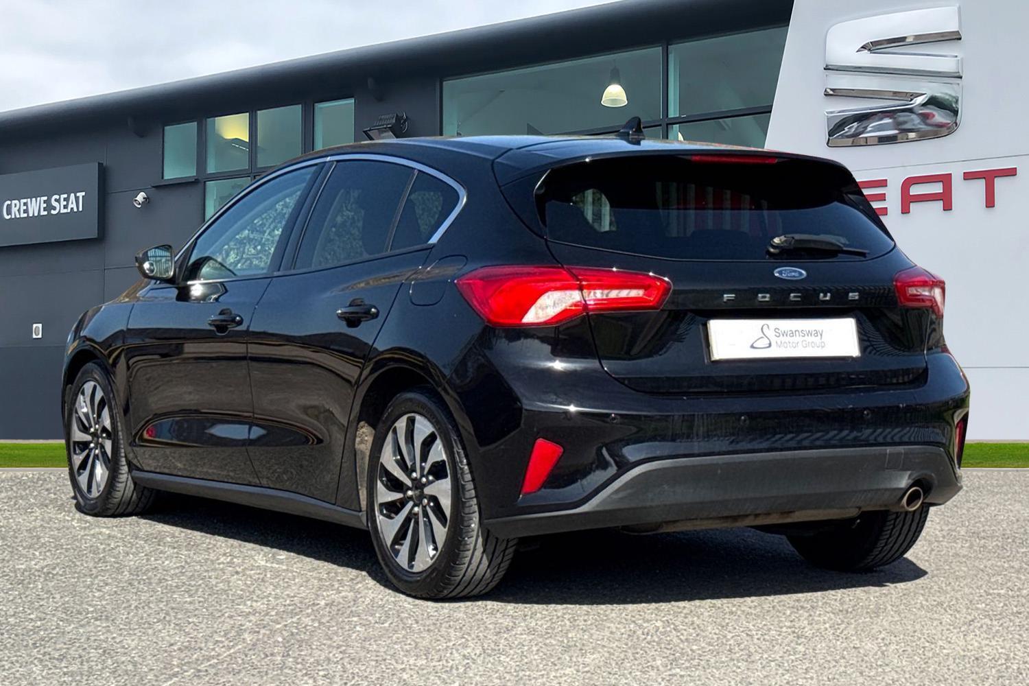 Used Ford Focus 2018 for sale - 78177695: Photo 2