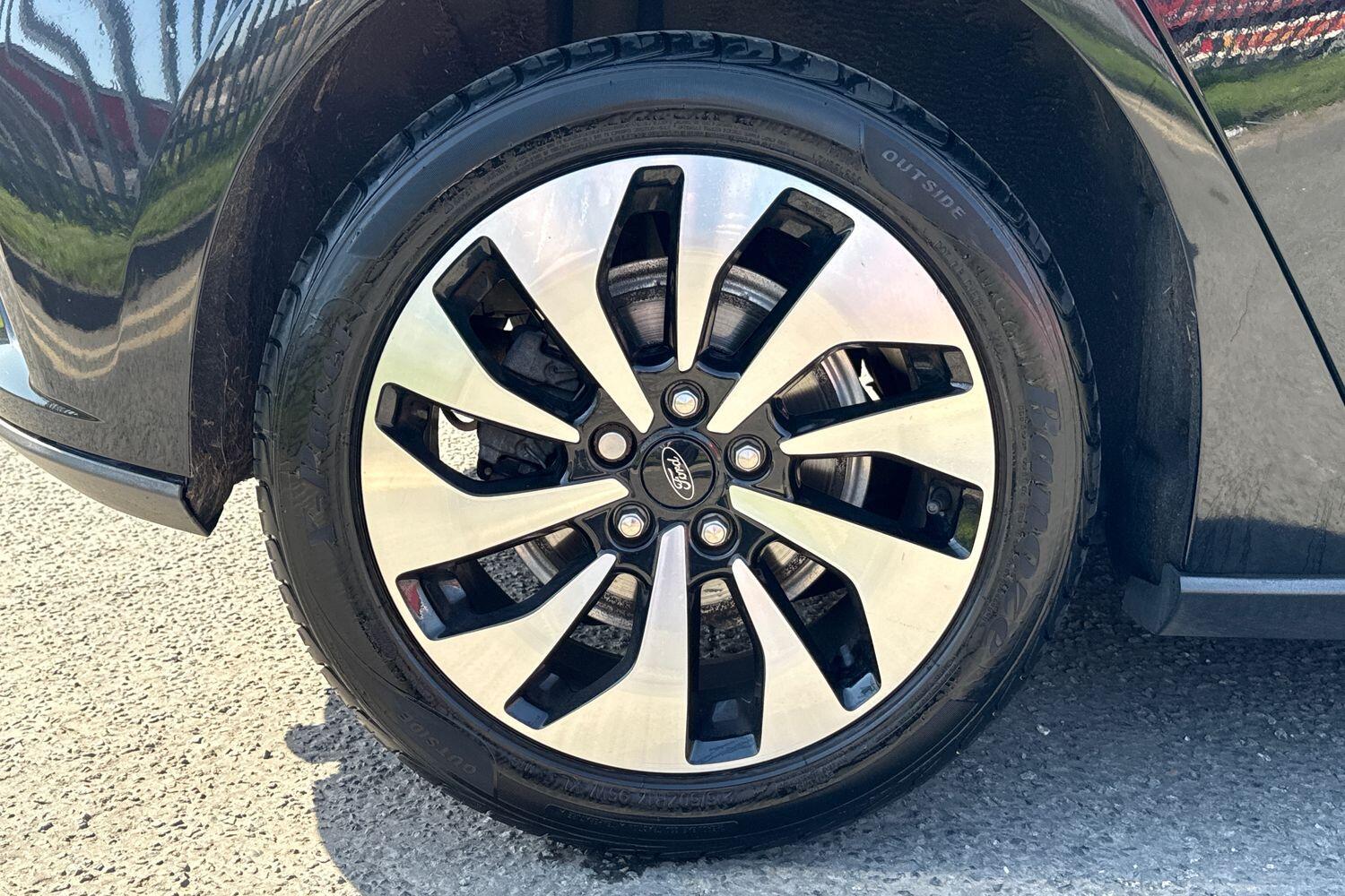 Used Ford Focus 2018 for sale - 78177695: Photo 22