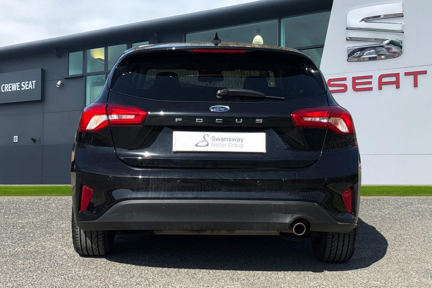 Used Ford Focus 2018 for sale - 78177695: Photo 4