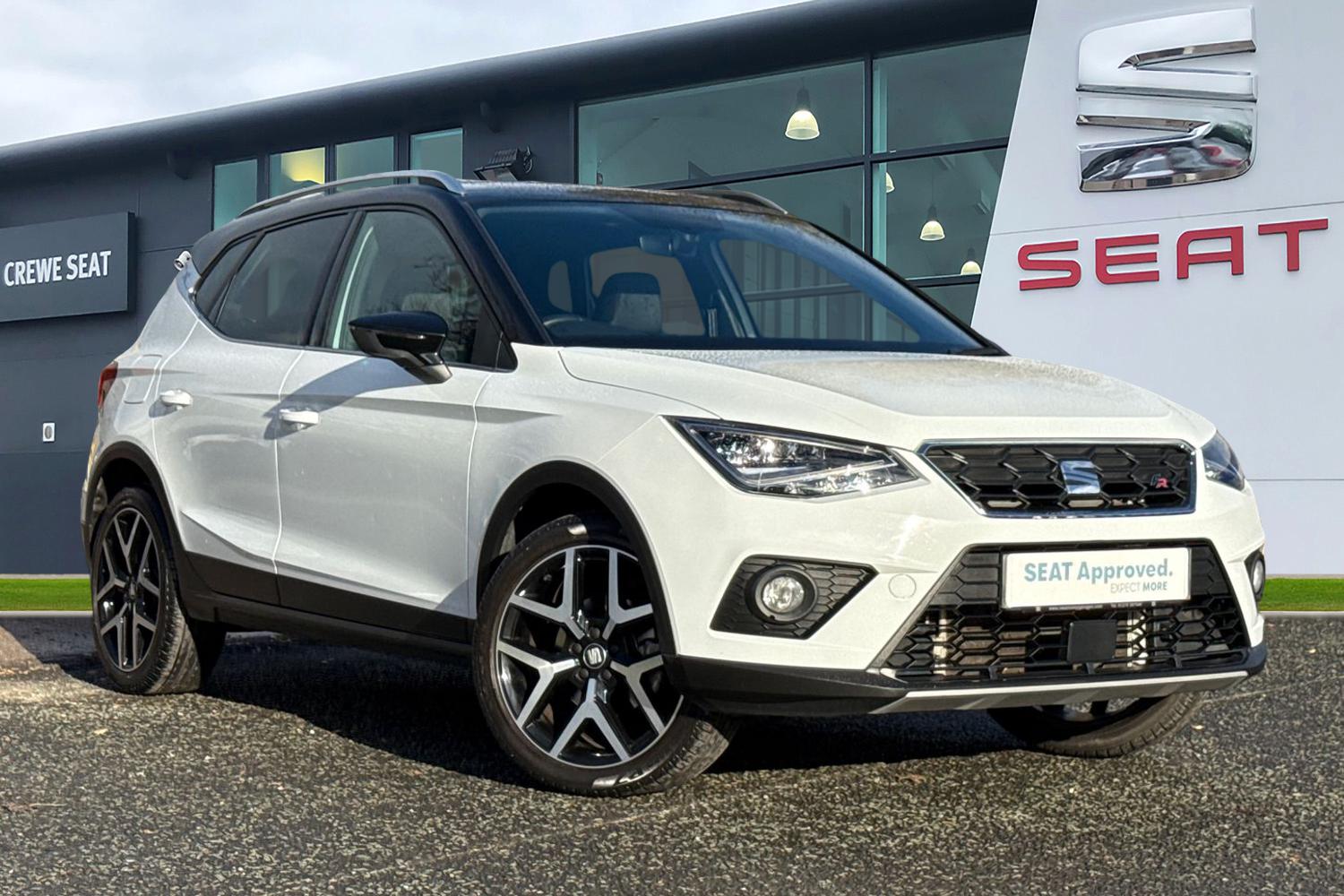 Used SEAT Arona 2021 for sale - 76617153: Photo 1