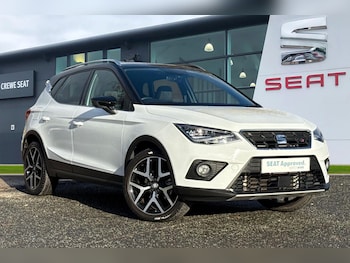 2021 - 1.0 TSI 110 FR Sport [EZ] 5dr