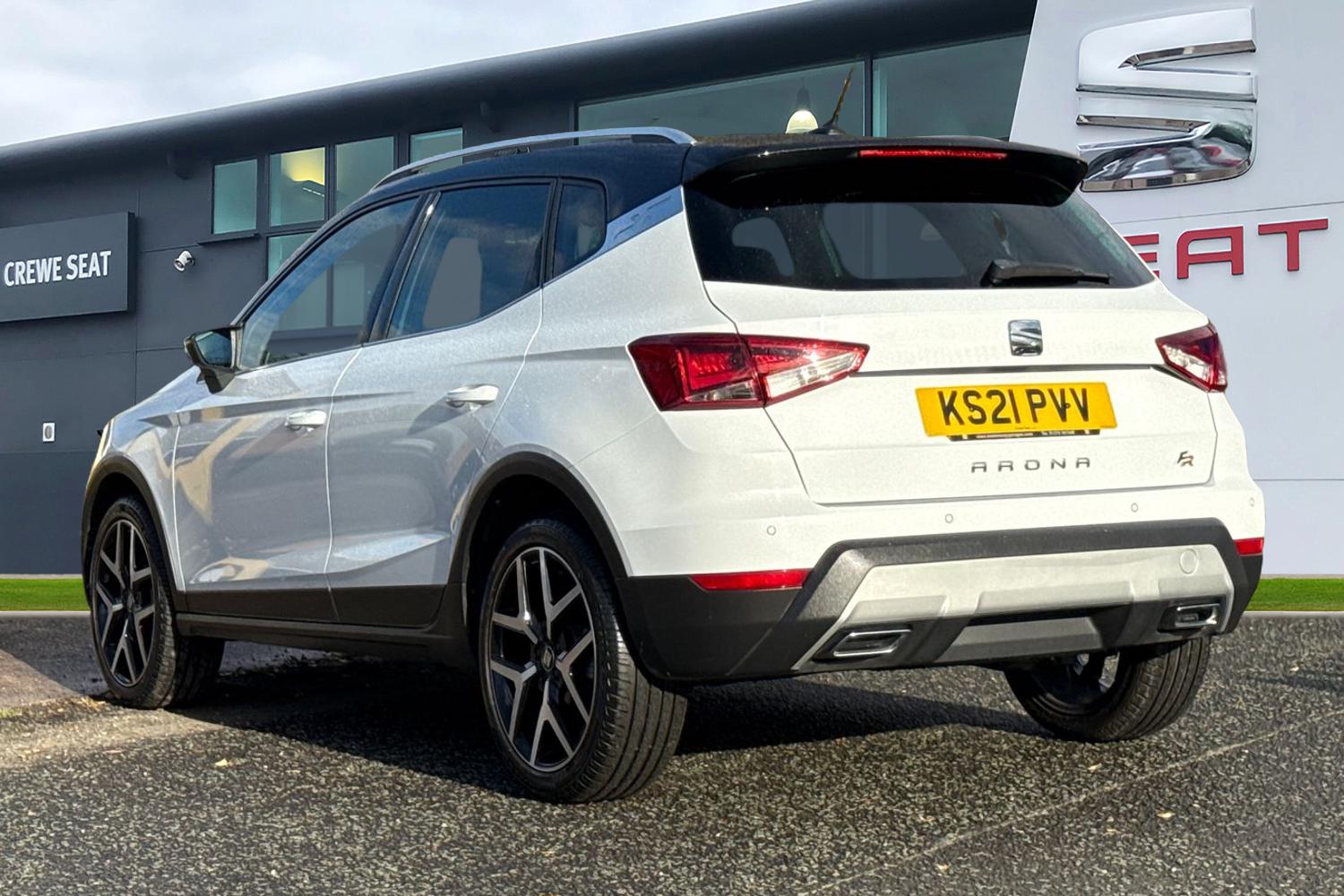 Used SEAT Arona 2021 for sale - 76617153: Photo 2