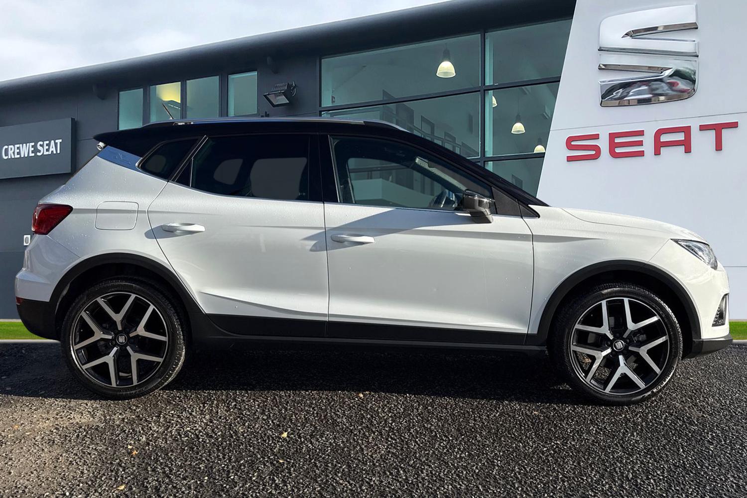 Used SEAT Arona 2021 for sale - 76617153: Photo 3