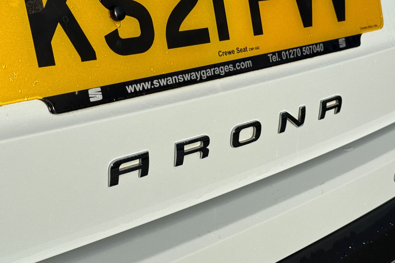 Used SEAT Arona 2021 for sale - 76617153: Photo 30