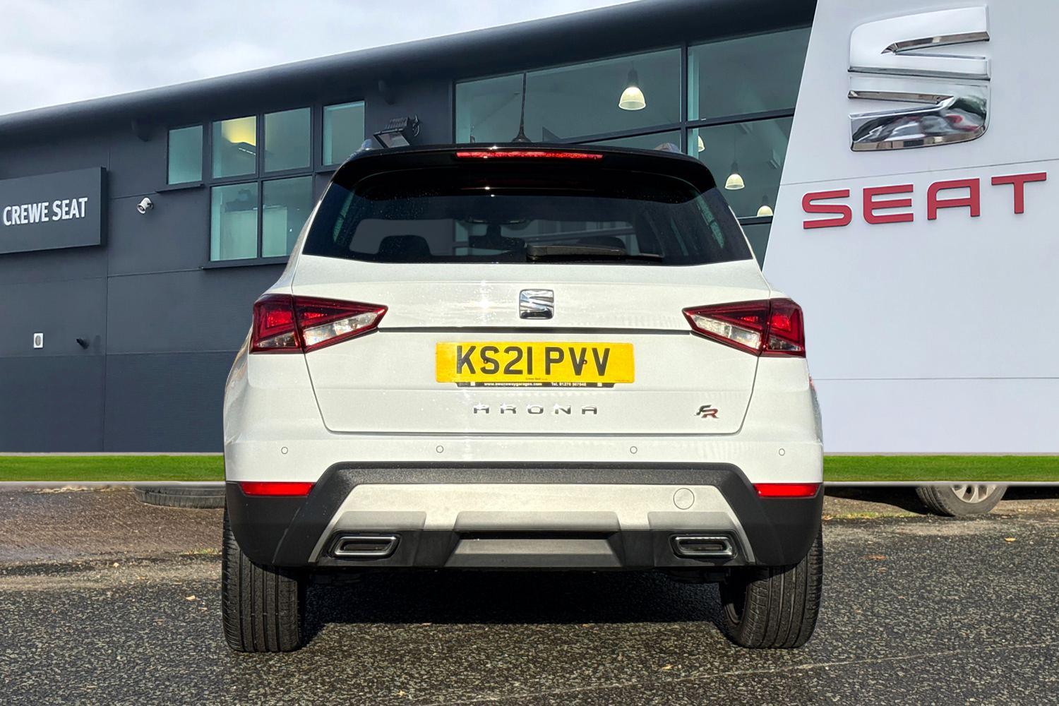 Used SEAT Arona 2021 for sale - 76617153: Photo 4