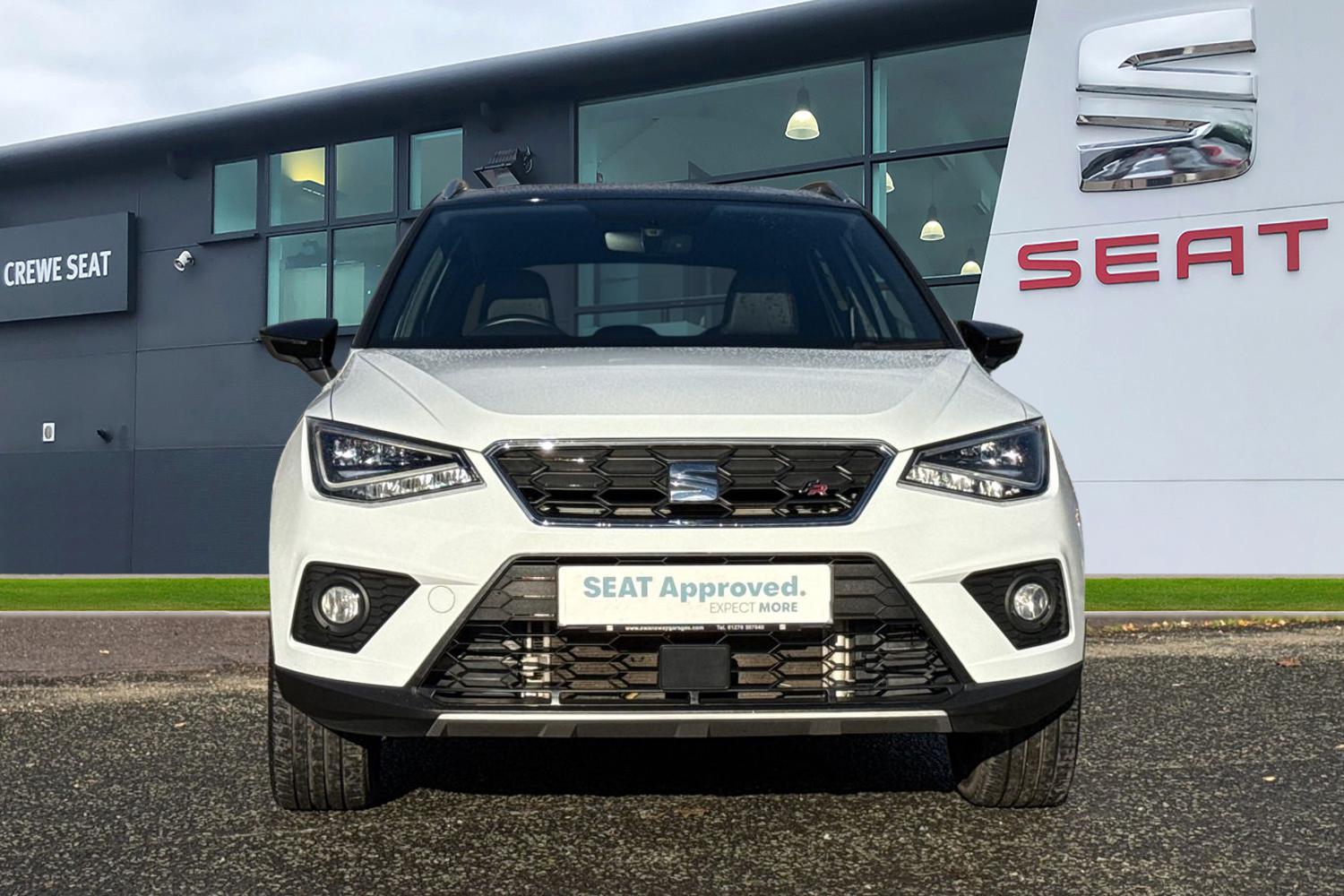 Used SEAT Arona 2021 for sale - 76617153: Photo 6