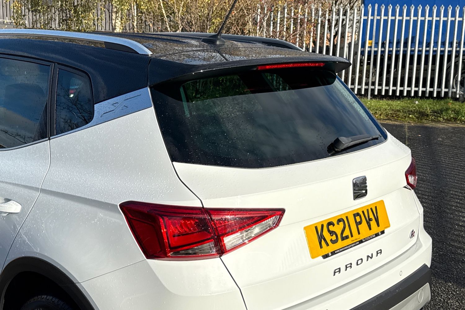 Used SEAT Arona 2021 for sale - 76617153: Photo 8