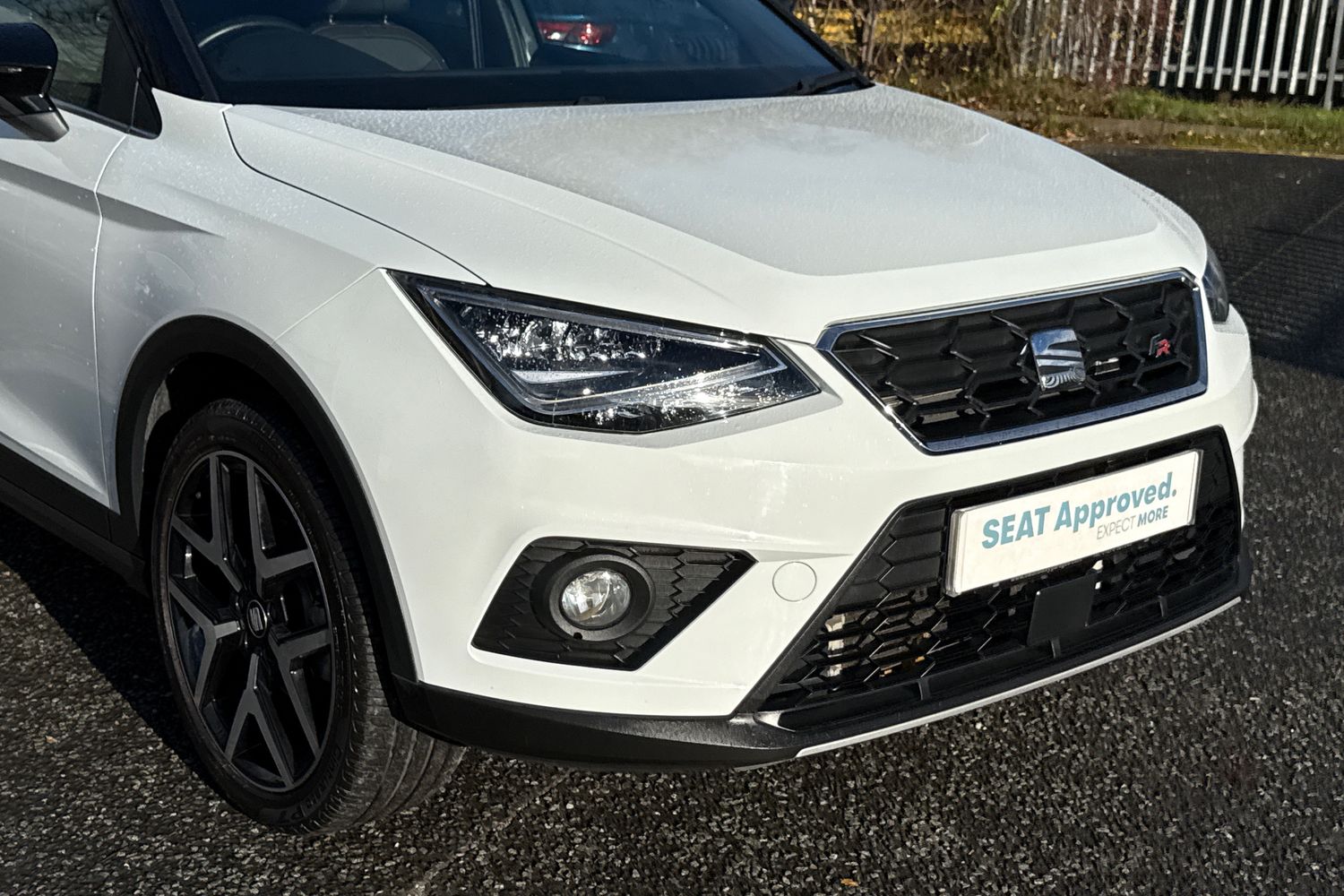 Used SEAT Arona 2021 for sale - 76617153: Photo 9