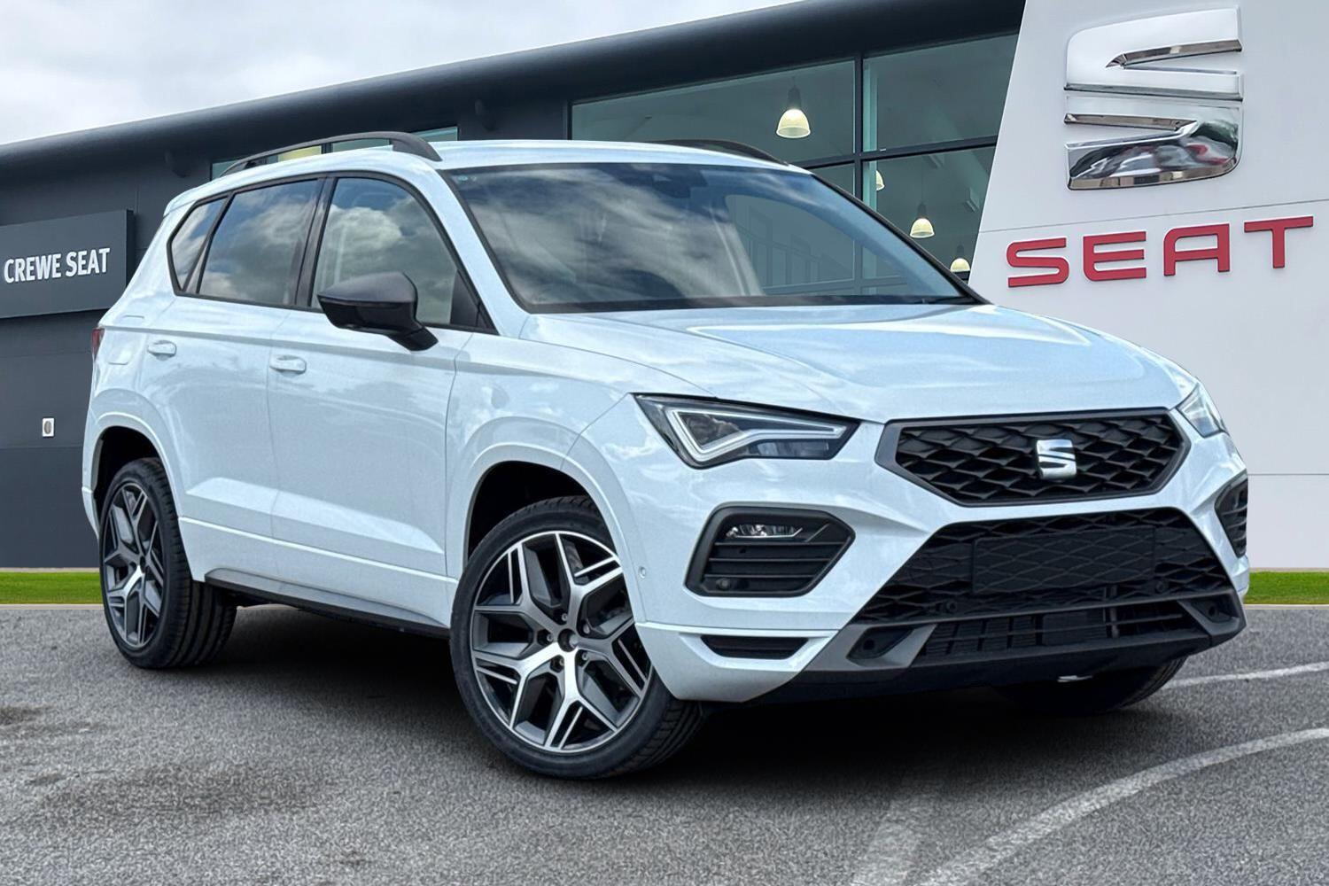 Used SEAT Ateca 2025 for sale - 77383150: Photo 1