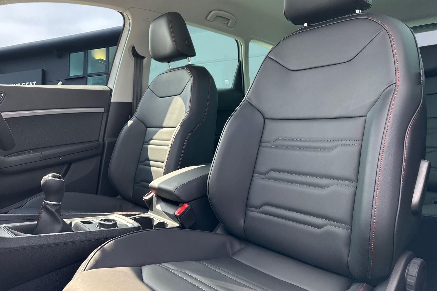 Used SEAT Ateca 2025 for sale - 77383150: Photo 11