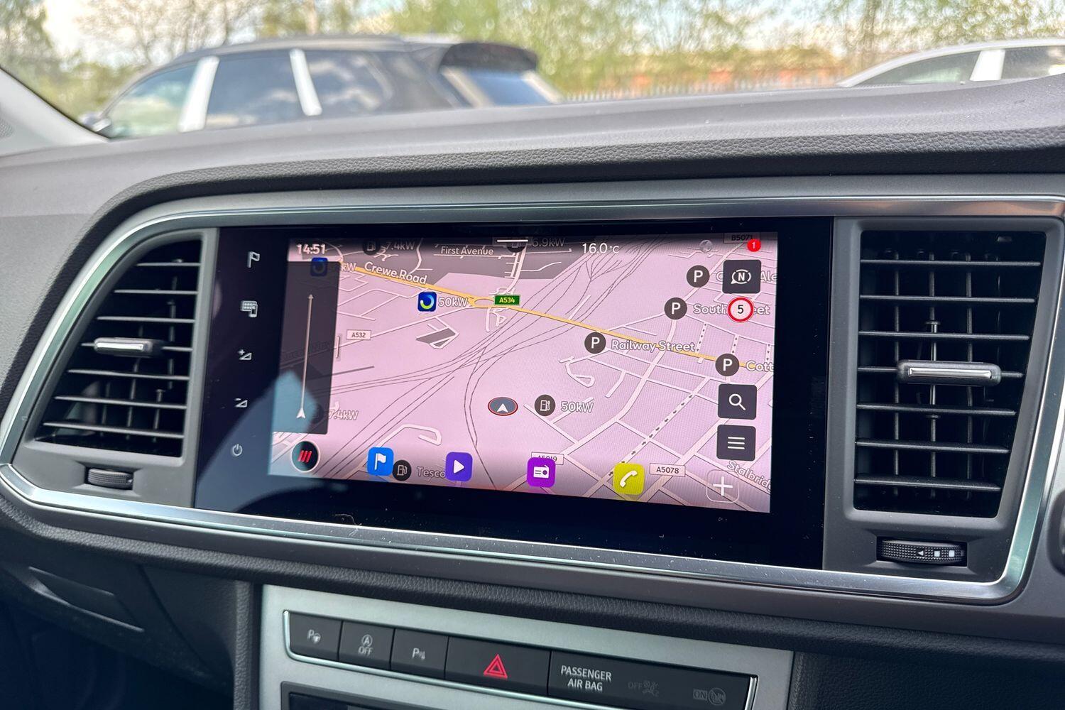 Used SEAT Ateca 2025 for sale - 77383150: Photo 12