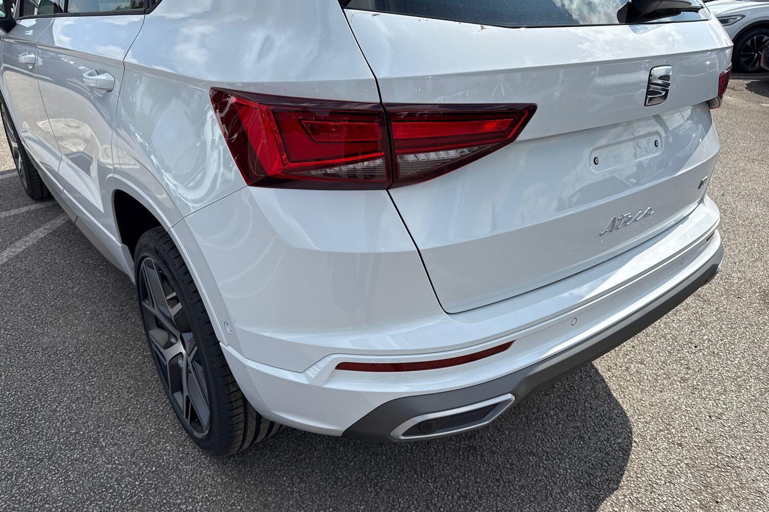 Used SEAT Ateca 2025 for sale - 77383150: Photo 16