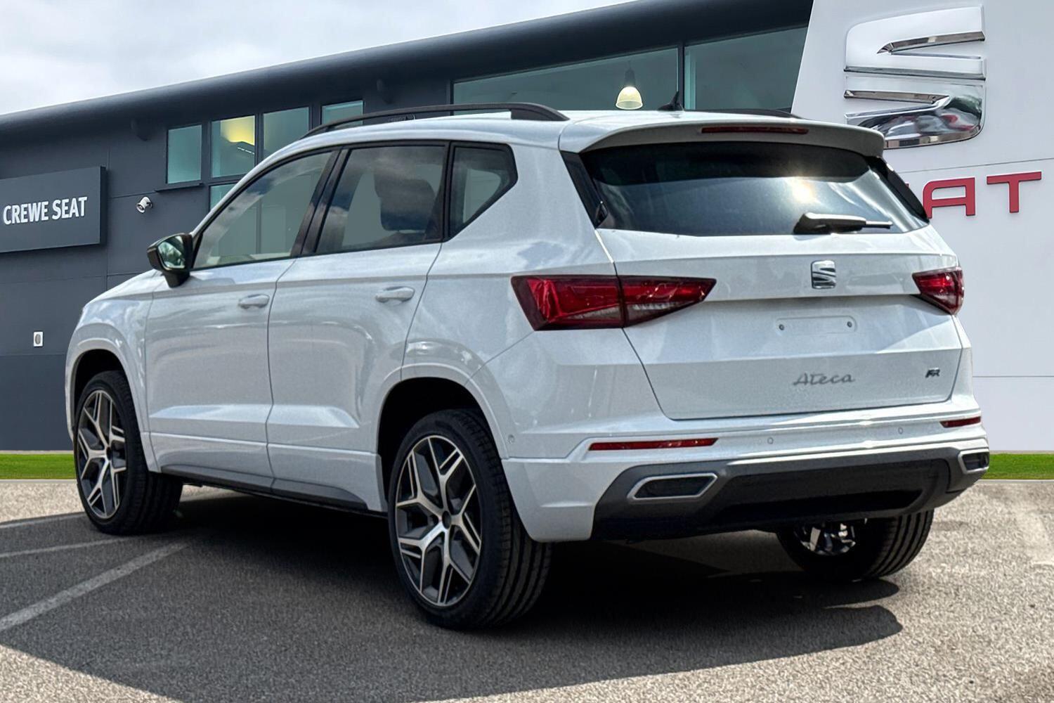 Used SEAT Ateca 2025 for sale - 77383150: Photo 2