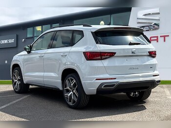 Used SEAT Ateca 2025 for sale - 77383150: Photo
