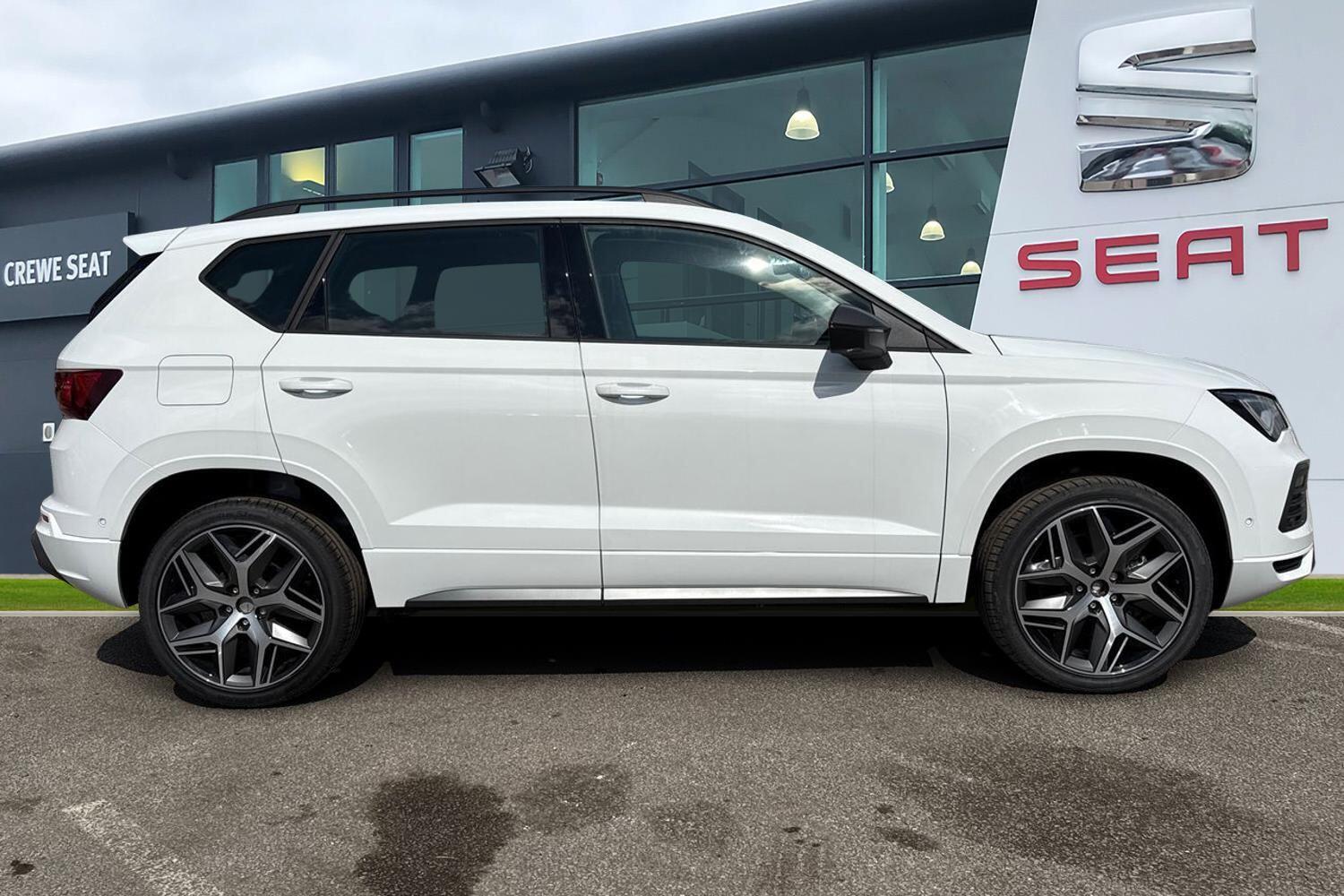 Used SEAT Ateca 2025 for sale - 77383150: Photo 3