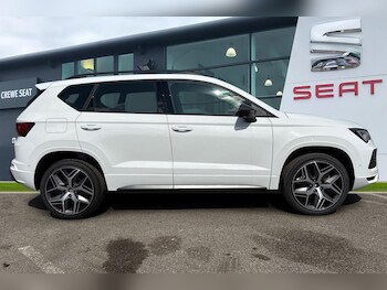 Used SEAT Ateca 2025 for sale - 77383150: Photo