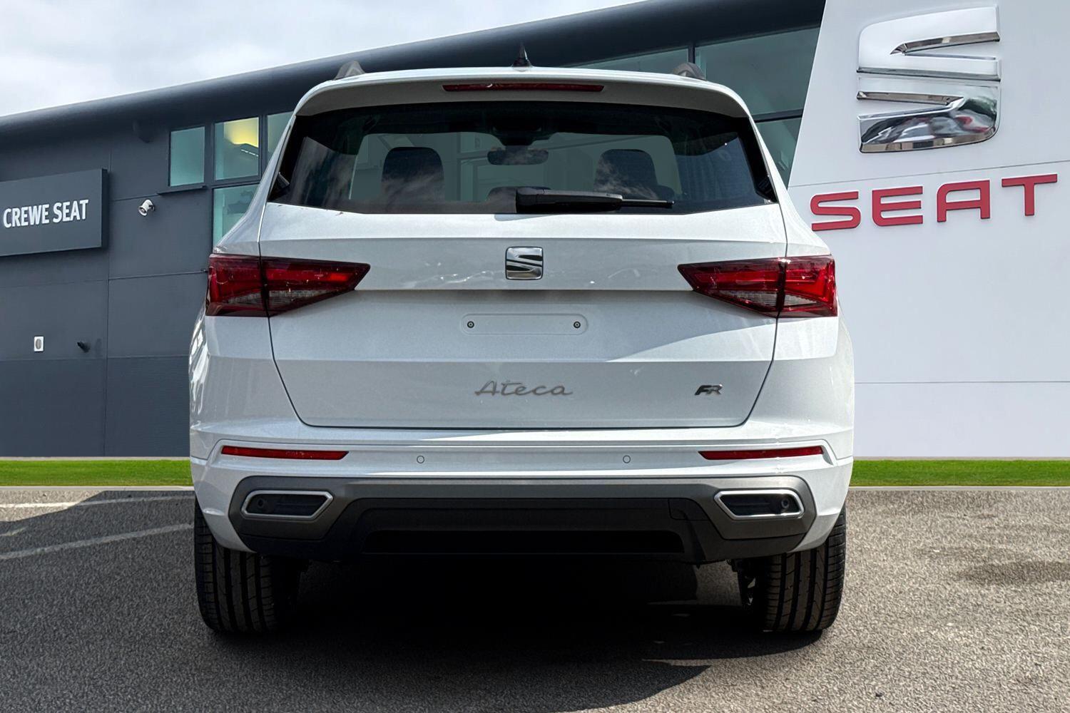 Used SEAT Ateca 2025 for sale - 77383150: Photo 4