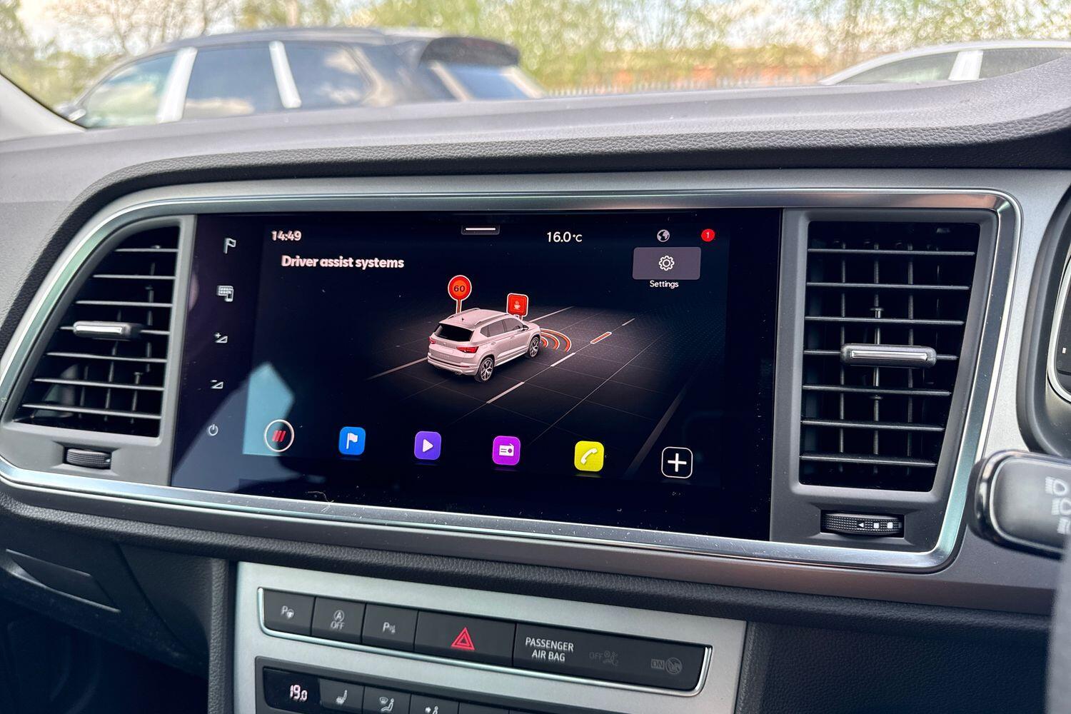 Used SEAT Ateca 2025 for sale - 77383150: Photo 48