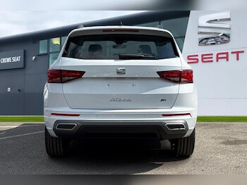 Used SEAT Ateca 2025 for sale - 77383150: Photo
