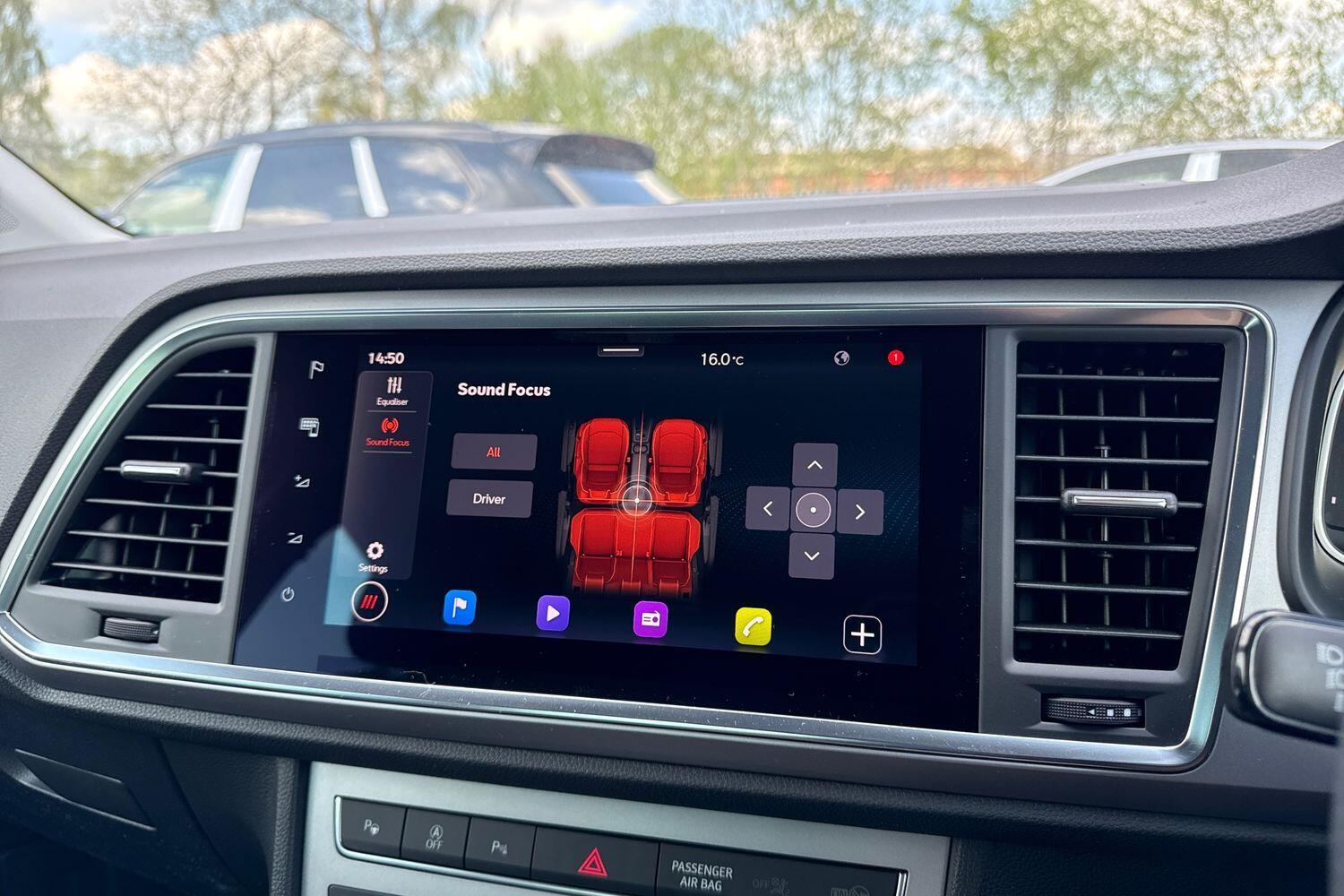 Used SEAT Ateca 2025 for sale - 77383150: Photo 53