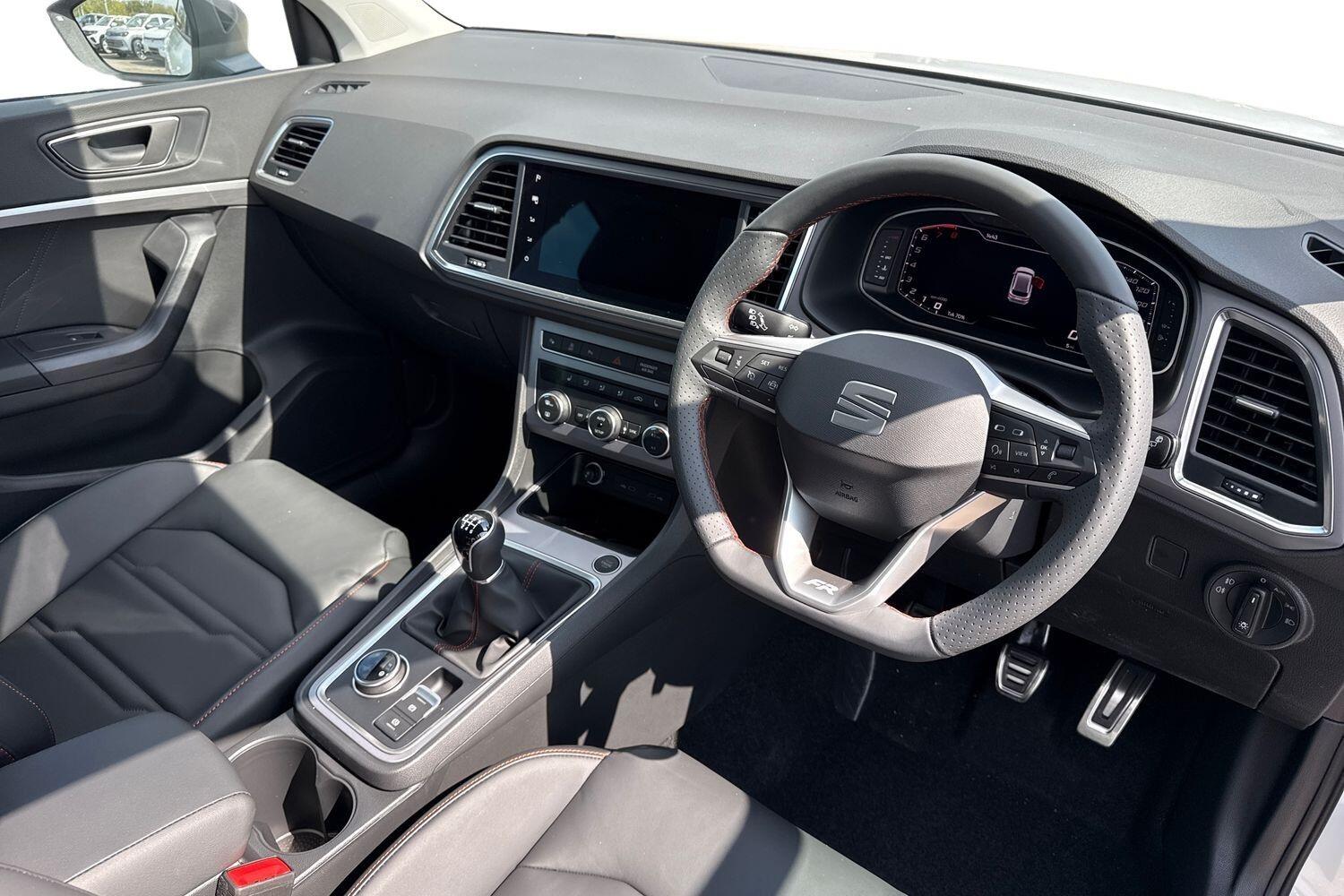 Used SEAT Ateca 2025 for sale - 77383150: Photo 8