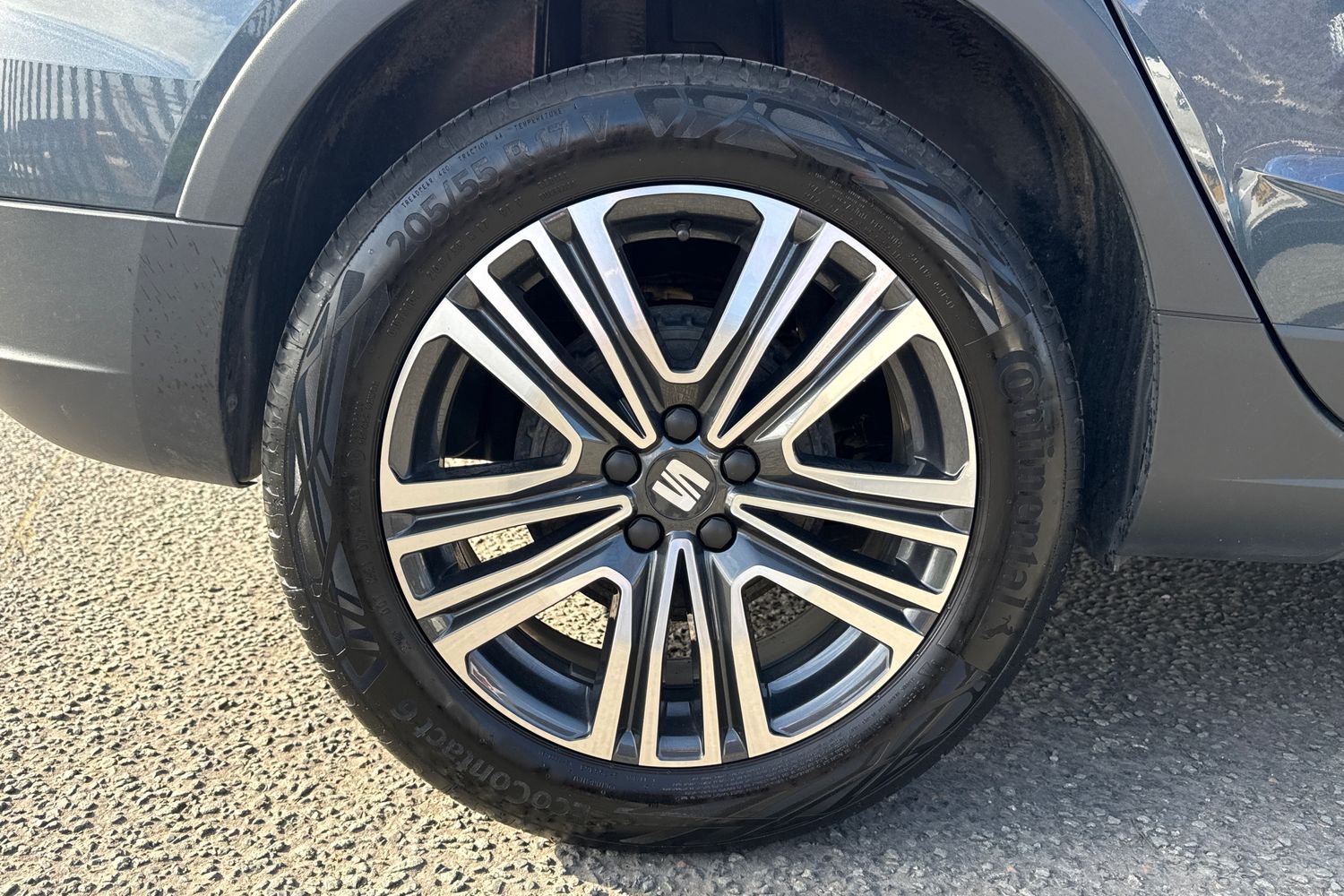 Used SEAT Arona 2023 for sale - 77764518: Photo 11