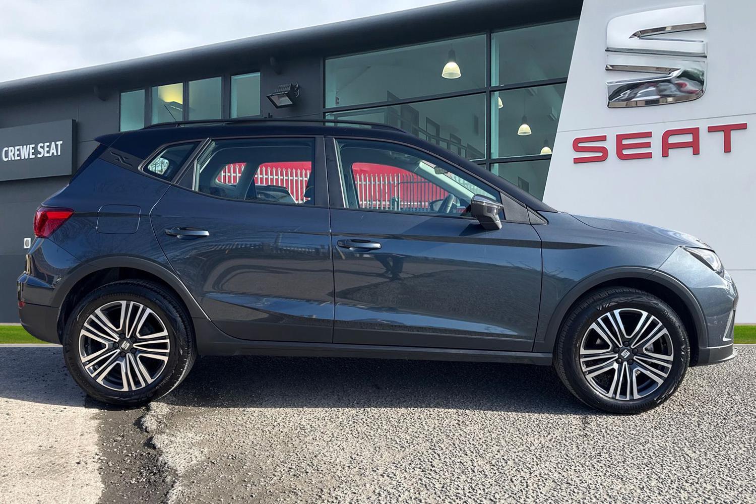 Used SEAT Arona 2023 for sale - 77764518: Photo 3