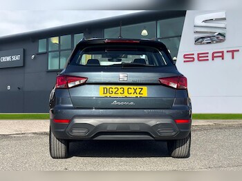 Used SEAT Arona 2023 for sale - 77764518: Photo