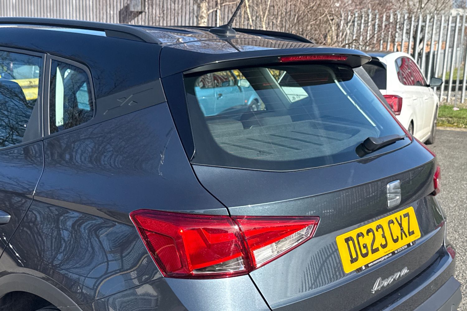 Used SEAT Arona 2023 for sale - 77764518: Photo 7