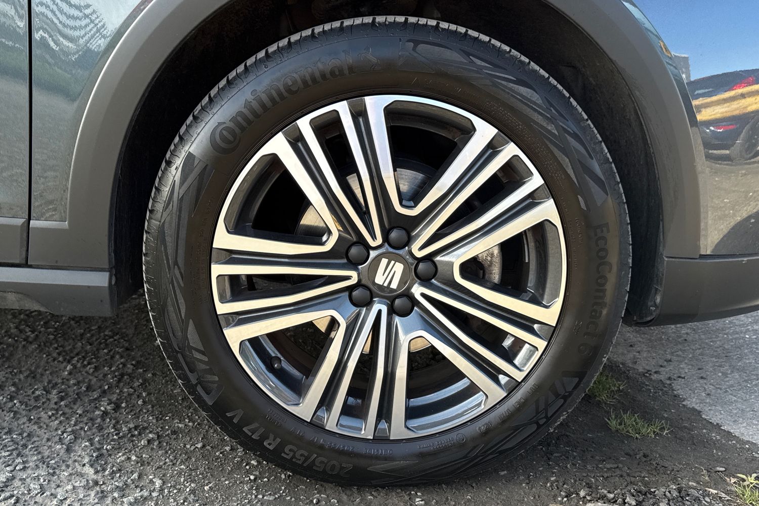 Used SEAT Arona 2023 for sale - 77764518: Photo 9