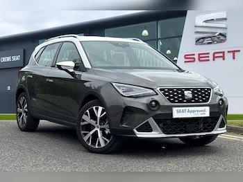 SEAT - Arona