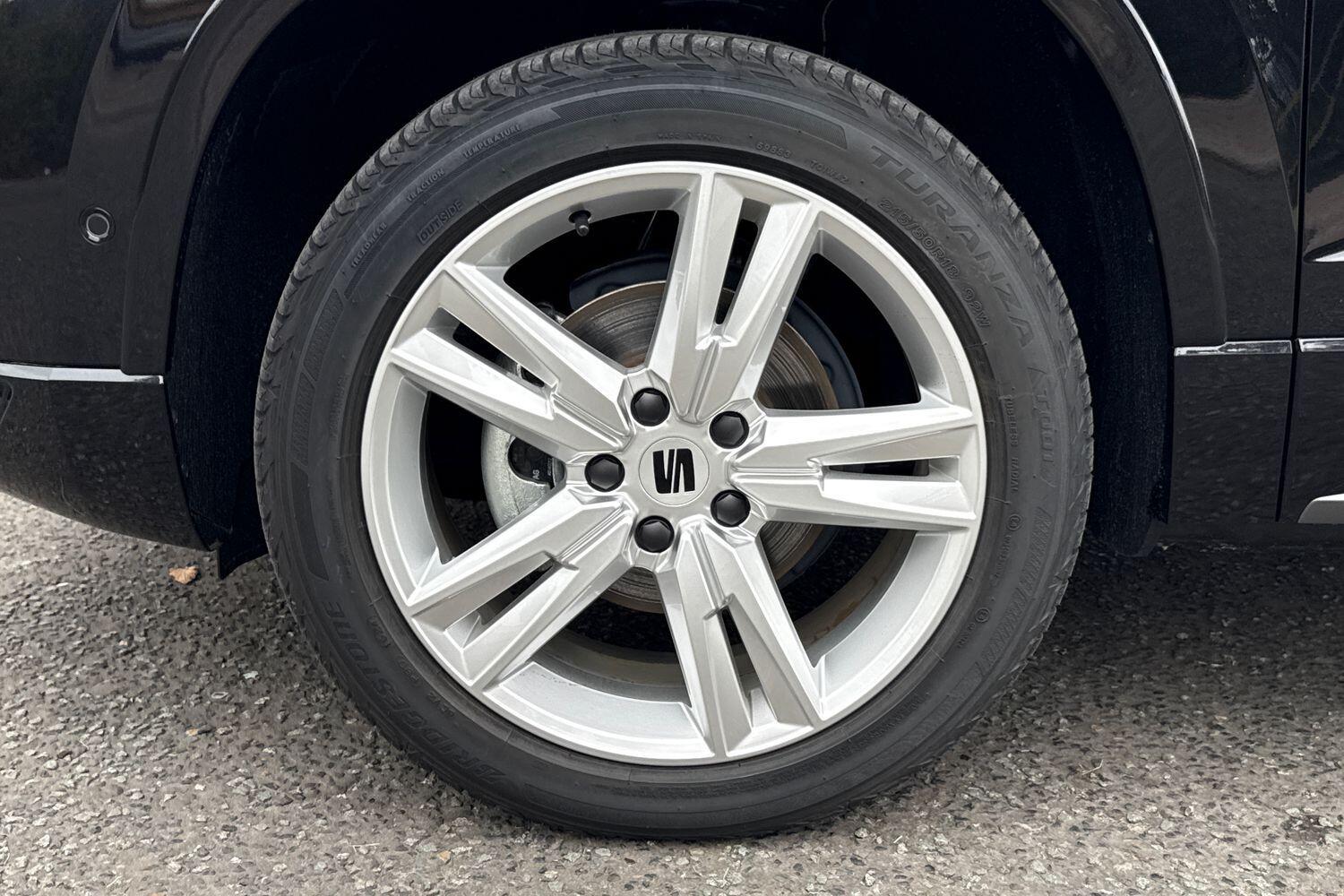 Vehicle 21