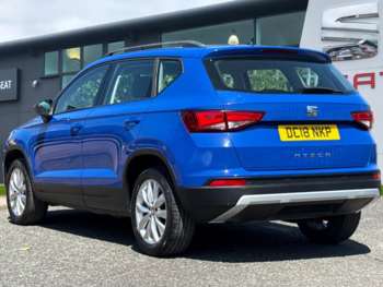 Used SEAT Ateca 2018 for sale - 75129867: Photo