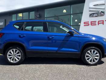 Used SEAT Ateca 2018 for sale - 75129867: Photo