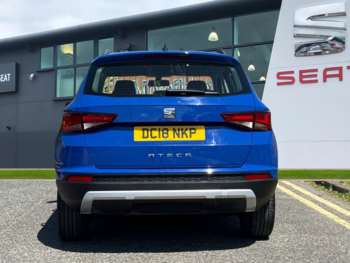Used SEAT Ateca 2018 for sale - 75129867: Photo