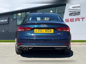 Used Audi A3 2017 for sale - 78484916: Photo