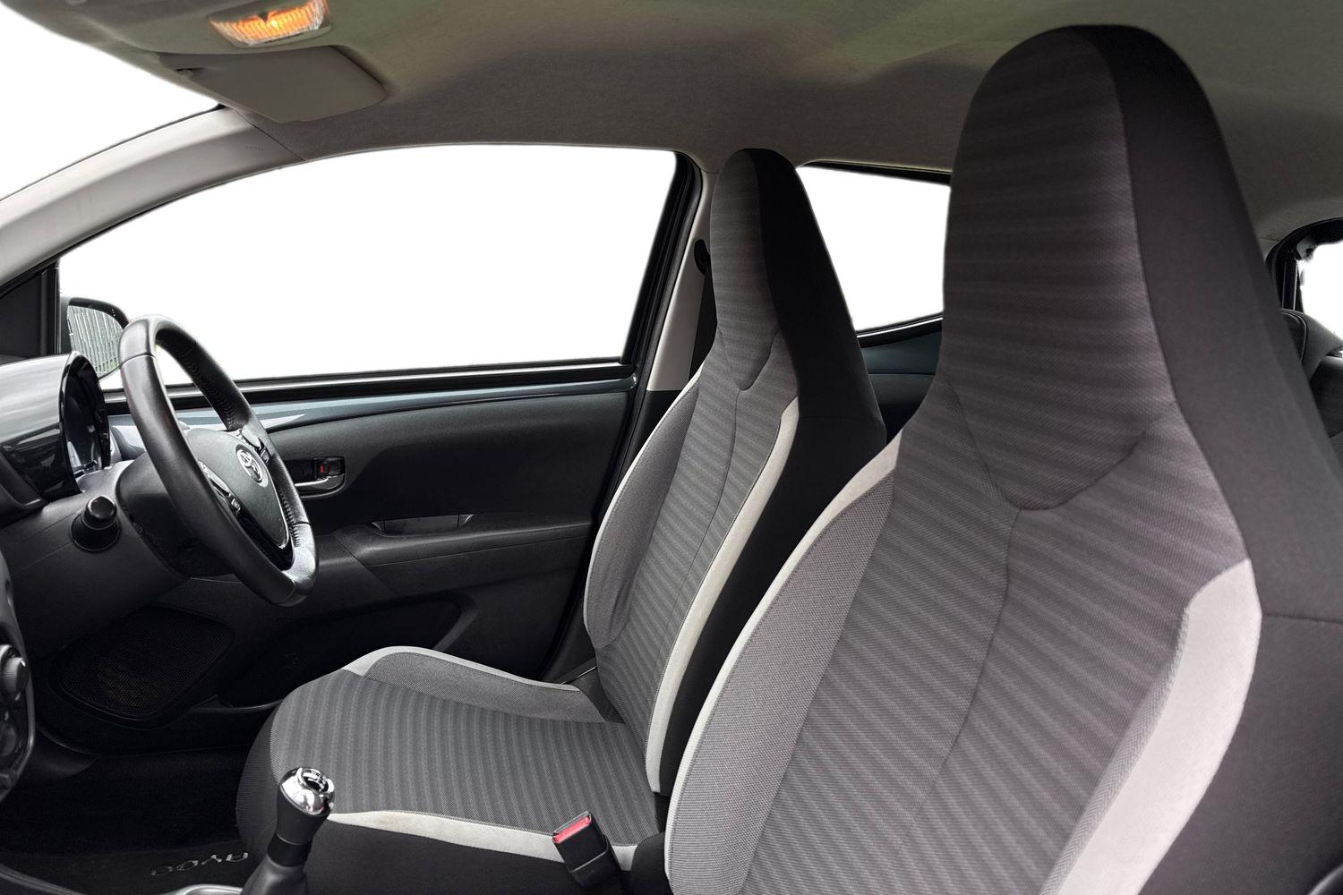 Used Toyota AYGO 2019 for sale - 77706988: Photo 16