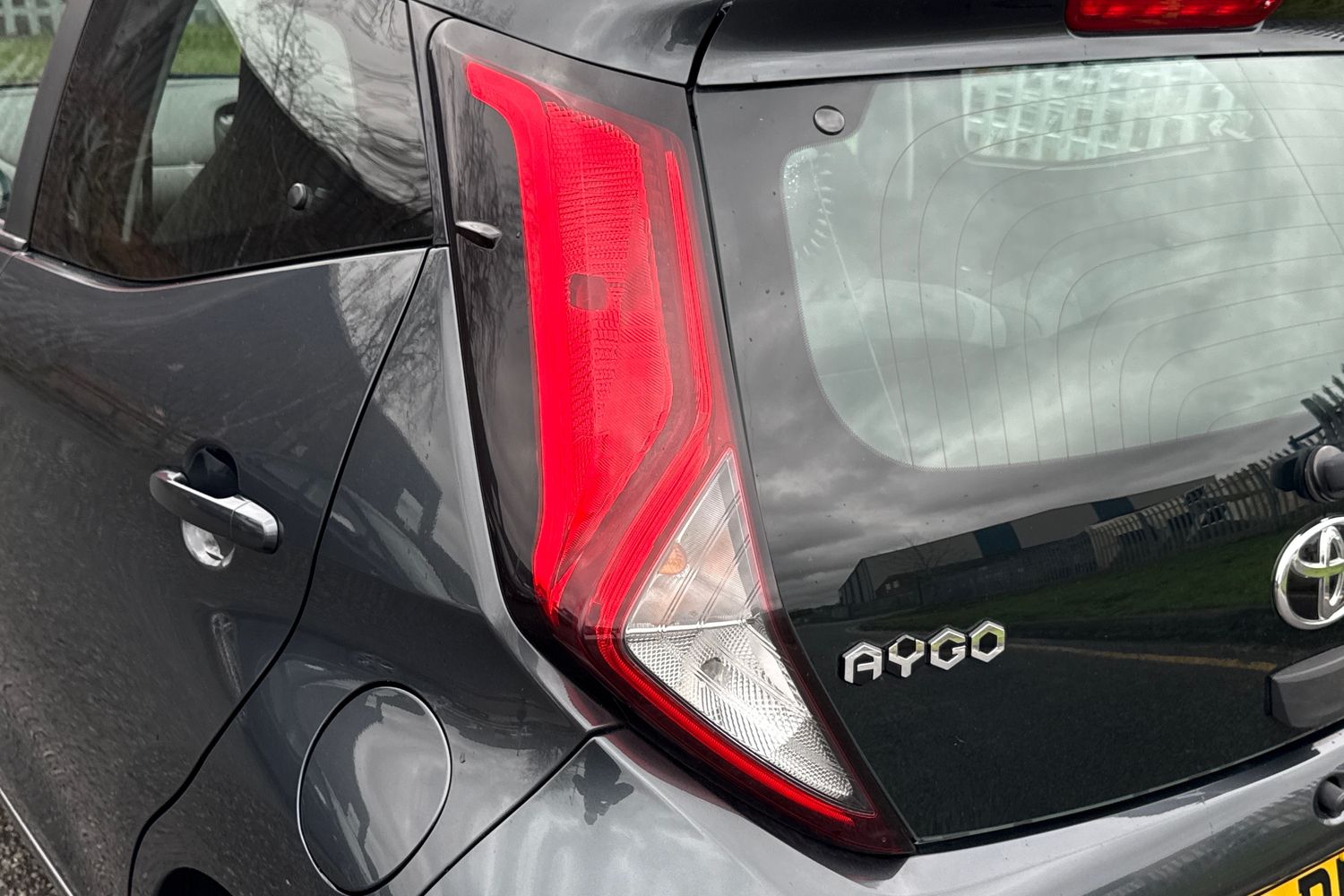 Used Toyota AYGO 2019 for sale - 77706988: Photo 26