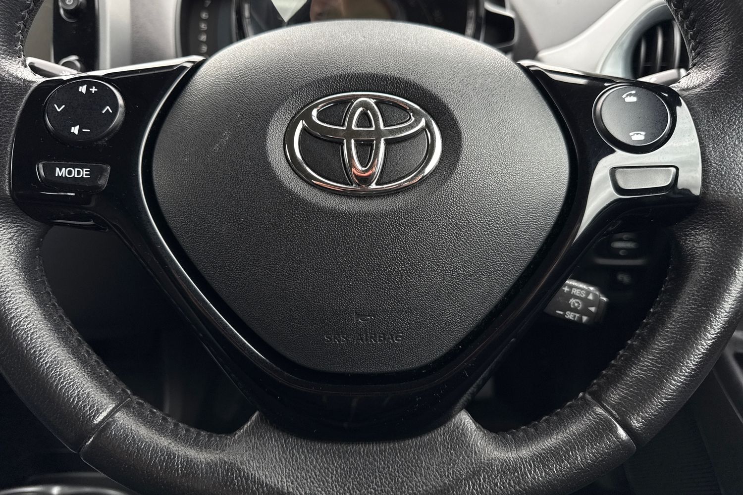 Used Toyota AYGO 2019 for sale - 77706988: Photo 34