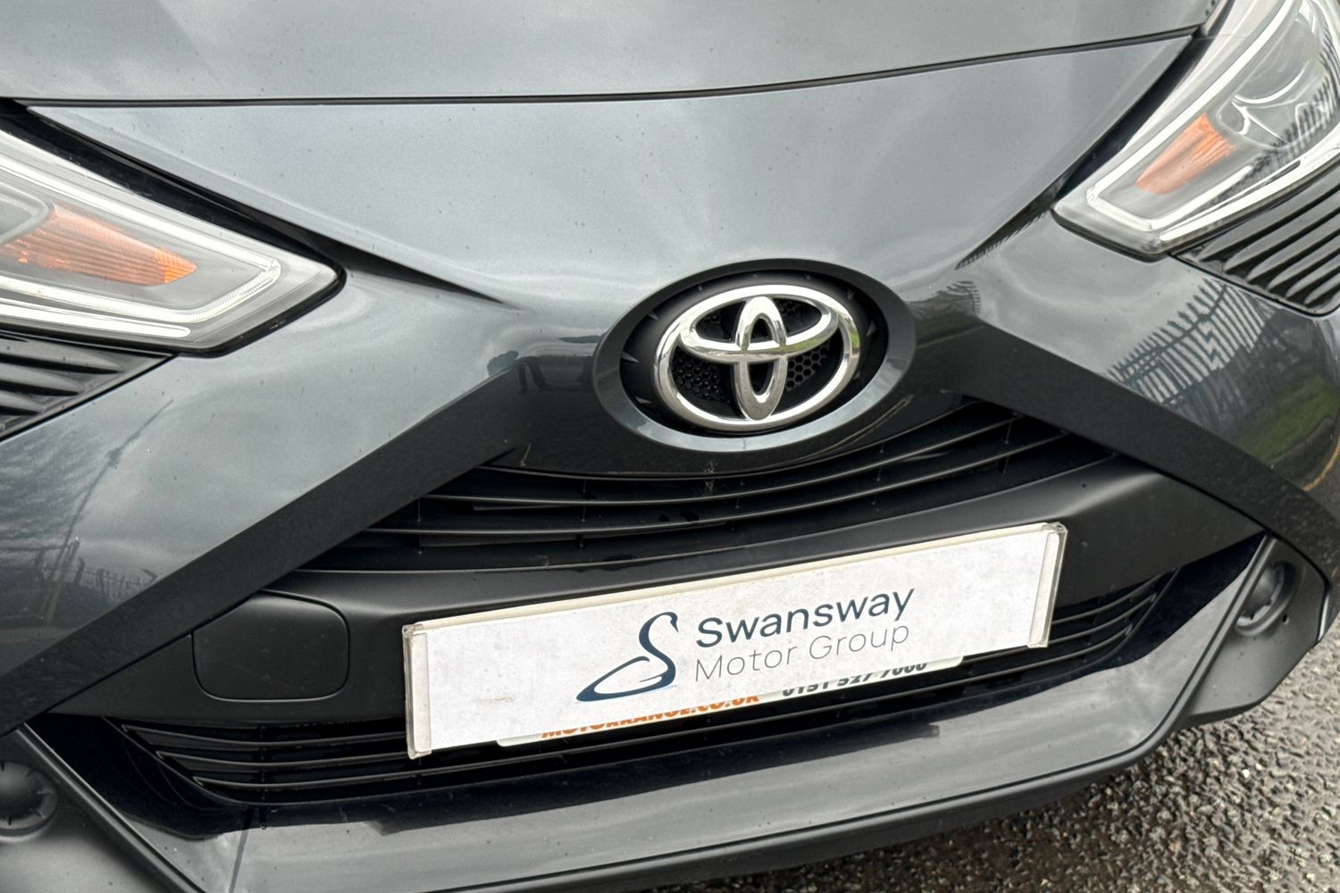 Used Toyota AYGO 2019 for sale - 77706988: Photo 37