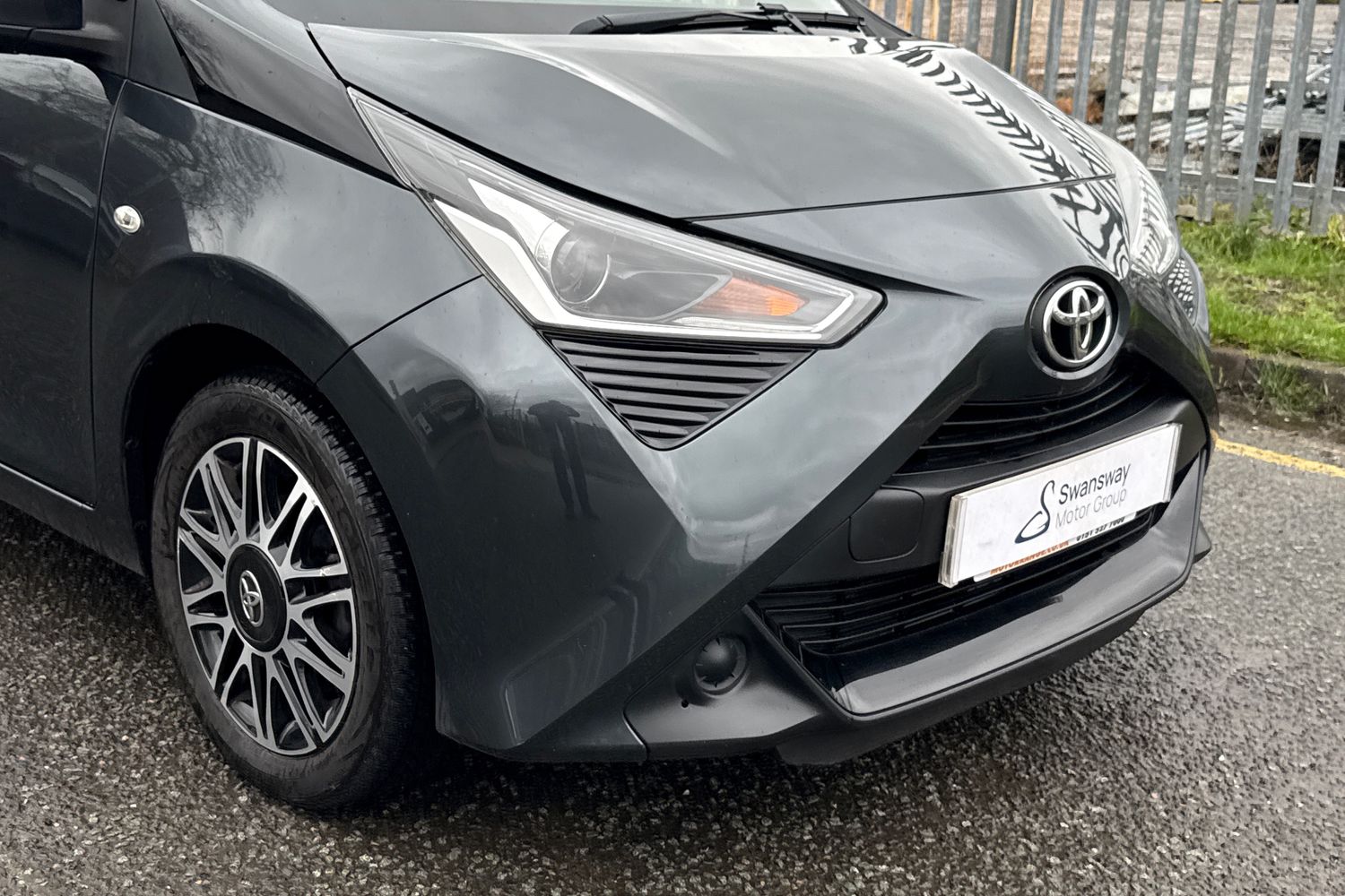 Used Toyota AYGO 2019 for sale - 77706988: Photo 9